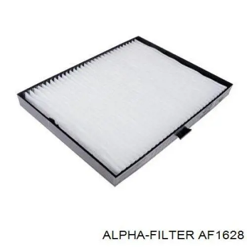 Элемент воздушного фильтра Alpha Filter AF1628 цена, от 3.67 USD