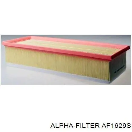 AF1629S Alpha Filter Воздушный фильтр двигателя