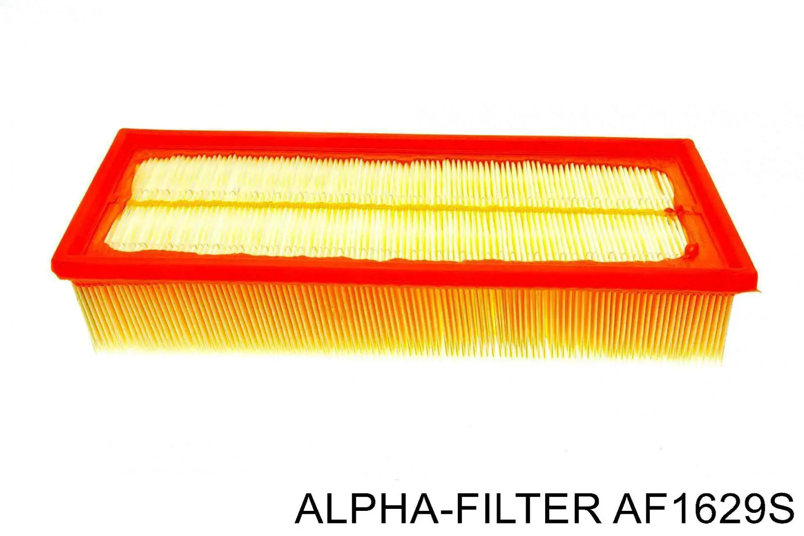 Элемент воздушного фильтра Alpha Filter AF1629S цена, от 4.59 USD