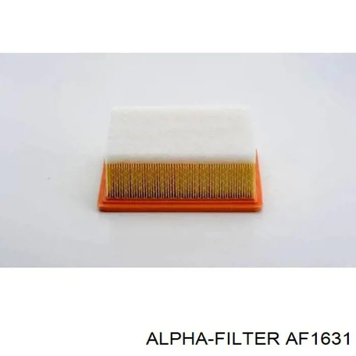 Купить AF1631 Alpha Filter Автомобильный фильтр воздуха
