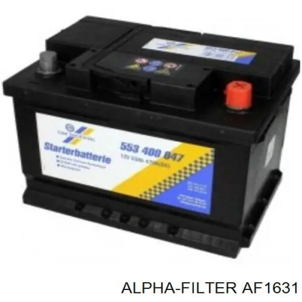 Фильтр воздушный Alpha Filter AF1631