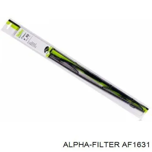 Элемент воздушного фильтра Alpha Filter AF1631 цена, от 3.71 USD