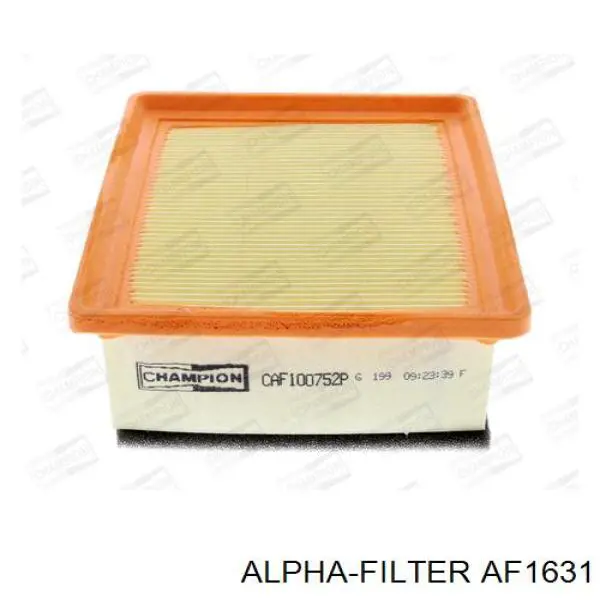 AF1631 Alpha Filter Воздушный фильтр двигателя