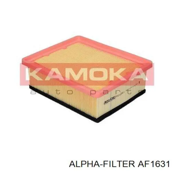 Элемент воздушного фильтра Alpha Filter AF1631 цена, от 3.71 USD