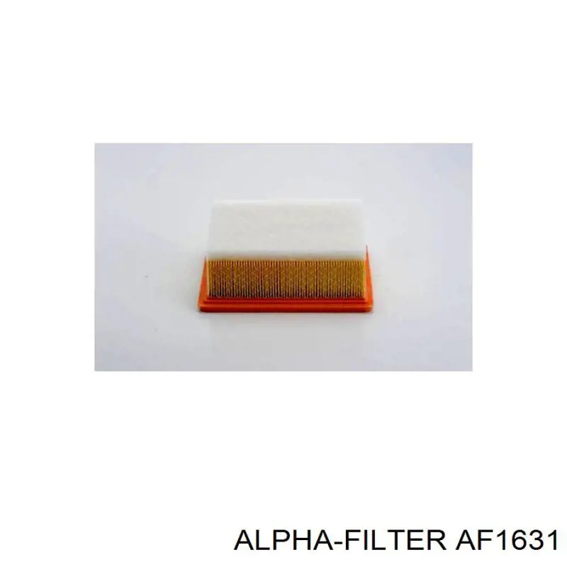Воздушный фильтр AF1631 Alpha Filter