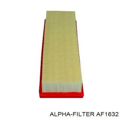 Воздушный фильтр AF1632 Alpha-filter