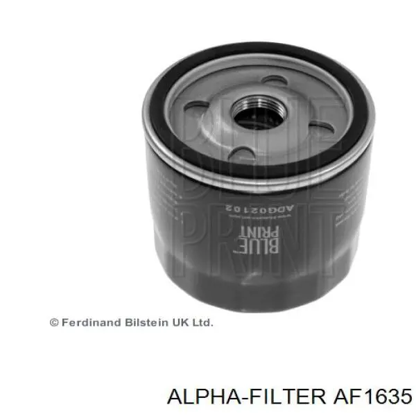 Элемент воздушного фильтра Alpha Filter AF1635 цена, от 3.45 USD