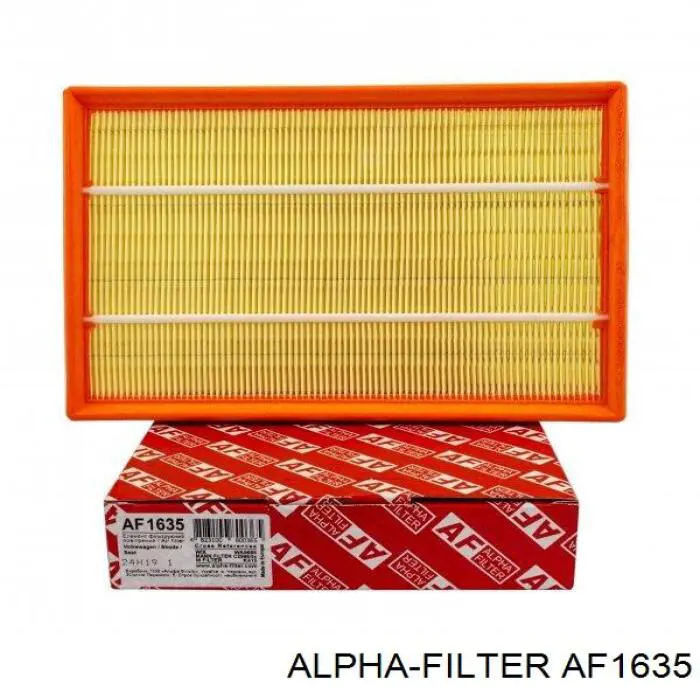 AF1635 Alpha-filter воздушный фильтр