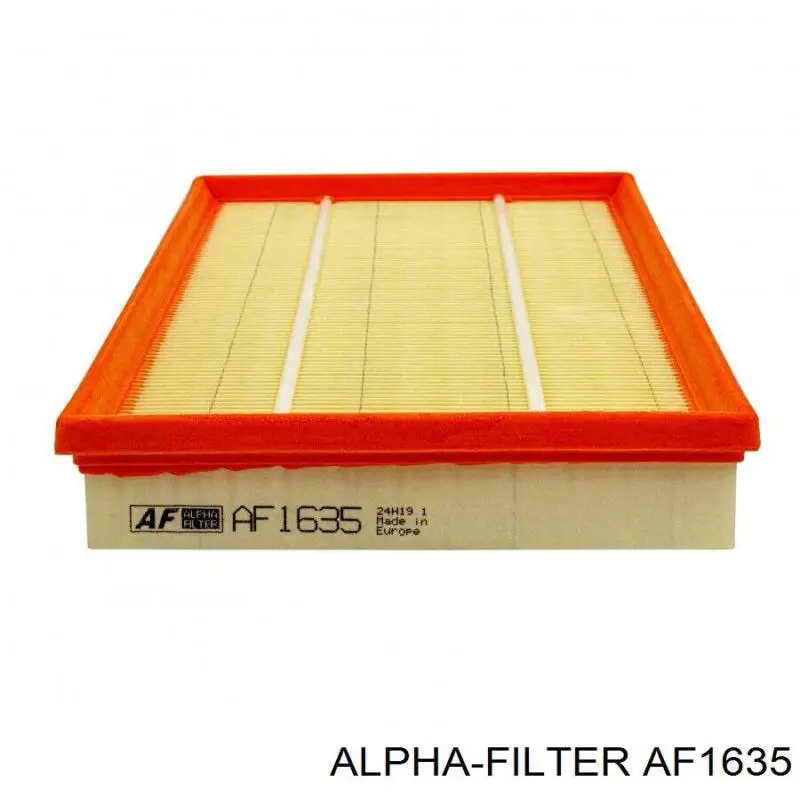 AF1635 Alpha-filter