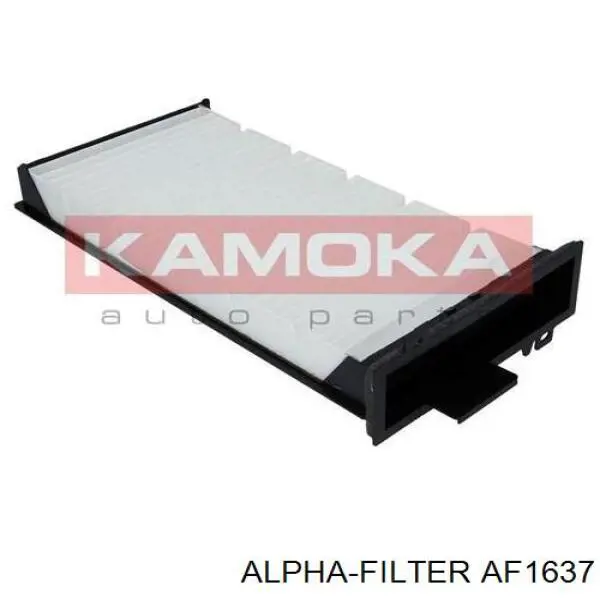 Воздушный фильтр AF1637 Alpha Filter