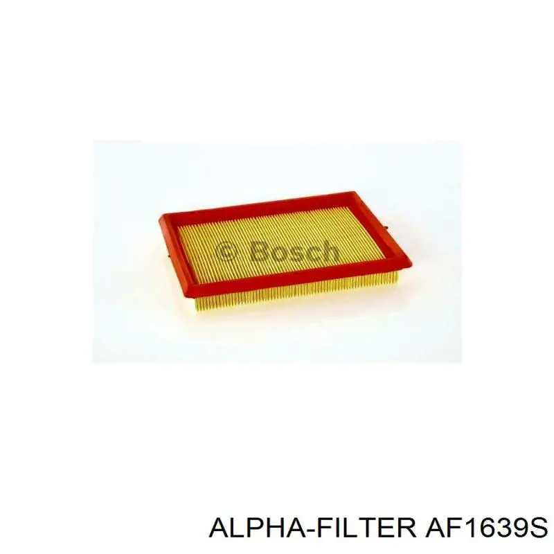 AF1639S Alpha-filter