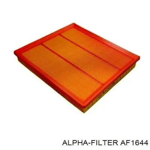Воздушный фильтр AF1644 Alpha Filter