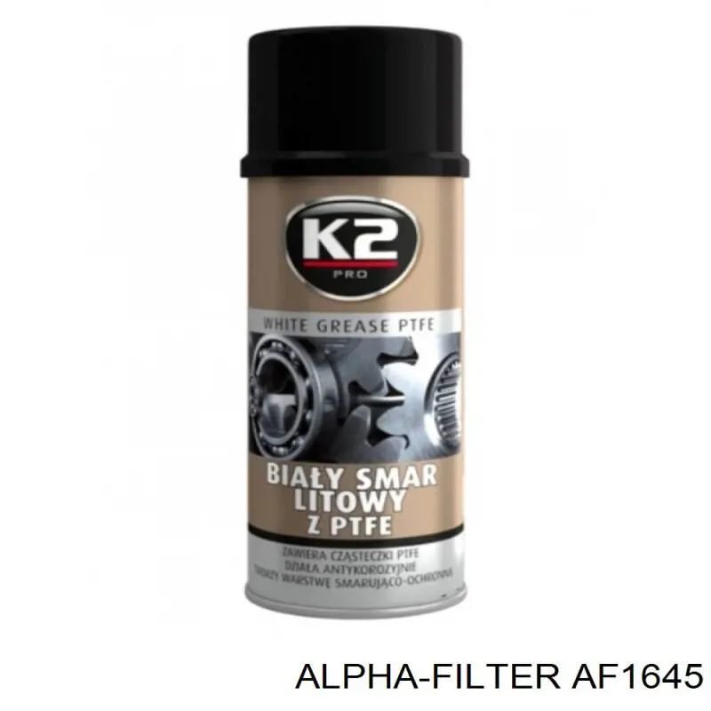 AF1645 Alpha-filter filtro de ar