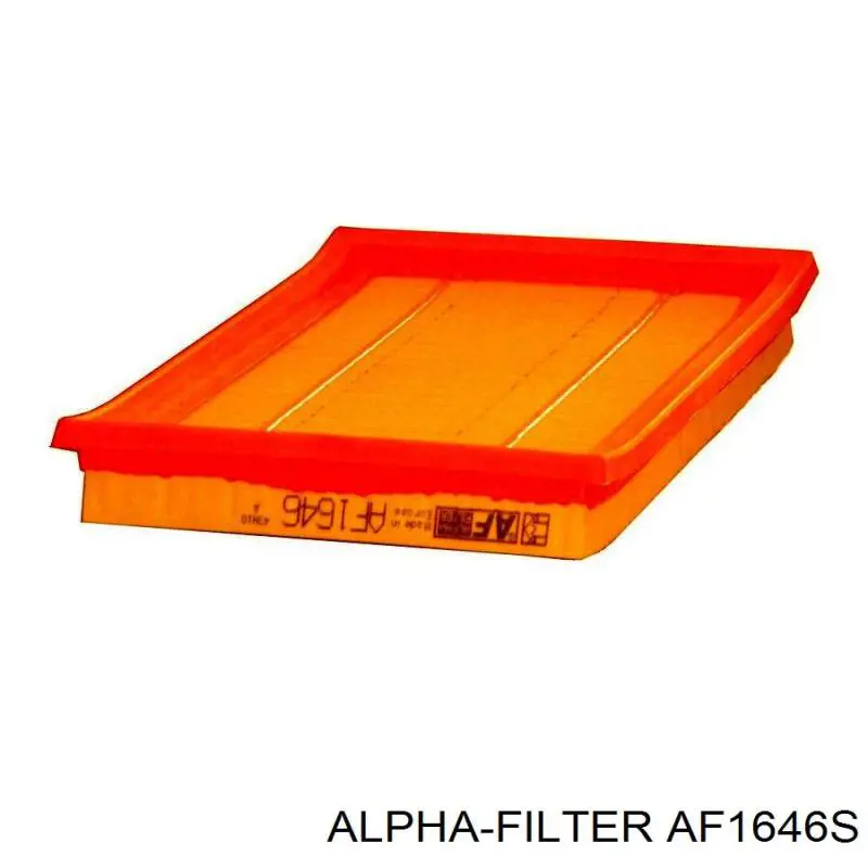 AF1646S Alpha-filter