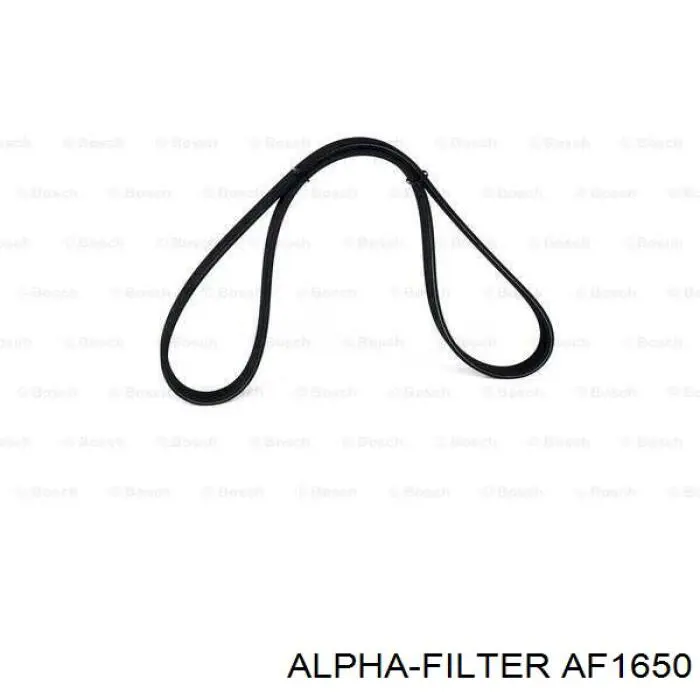 Купить AF1650 Alpha Filter Автомобильный фильтр воздуха
