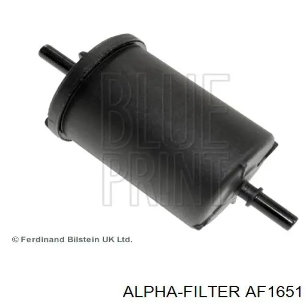 Купить AF1651 Alpha Filter Автомобильный фильтр воздуха