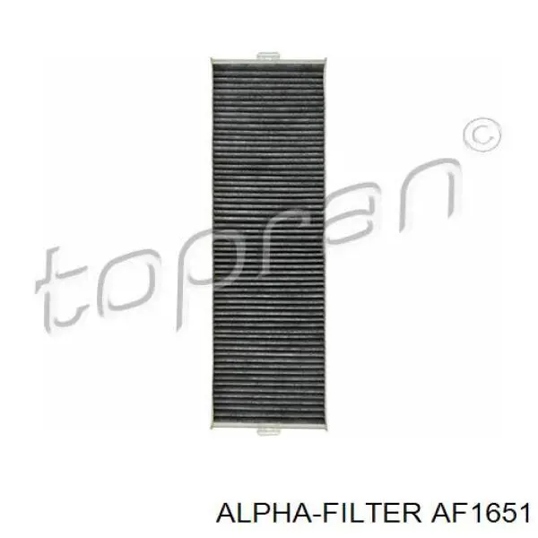 Воздушный фильтр AF1651 Alpha Filter