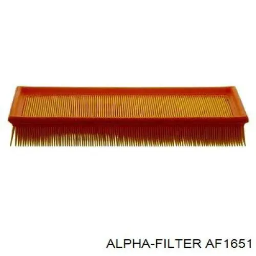 AF1651 Alpha Filter Воздушный фильтр двигателя