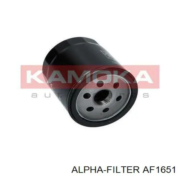 Элемент воздушного фильтра Alpha Filter AF1651 цена, от 3.99 USD