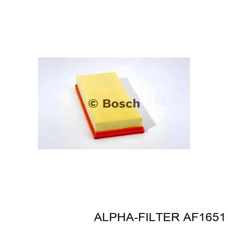 AF1651 Alpha Filter Воздушный фильтр двигателя