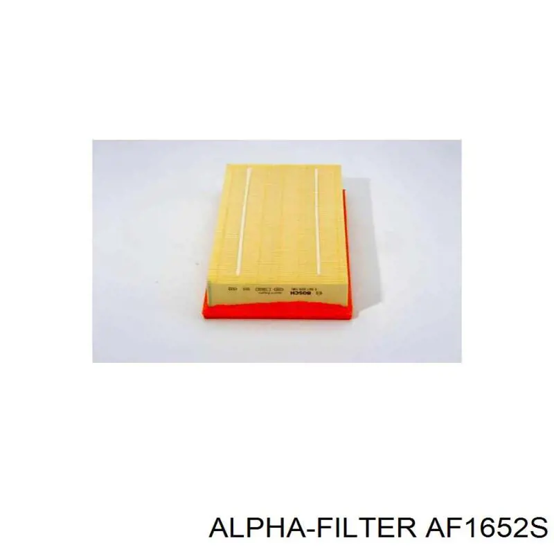 Элемент воздушного фильтра Alpha Filter AF1652S цена, от 9.30 USD