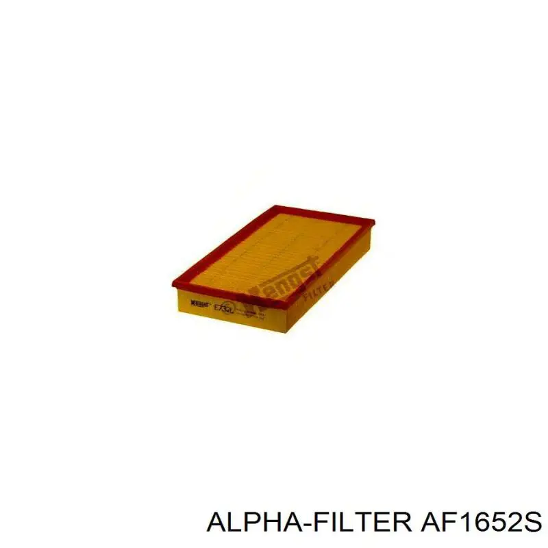 Воздушный фильтр AF1652S Alpha-filter