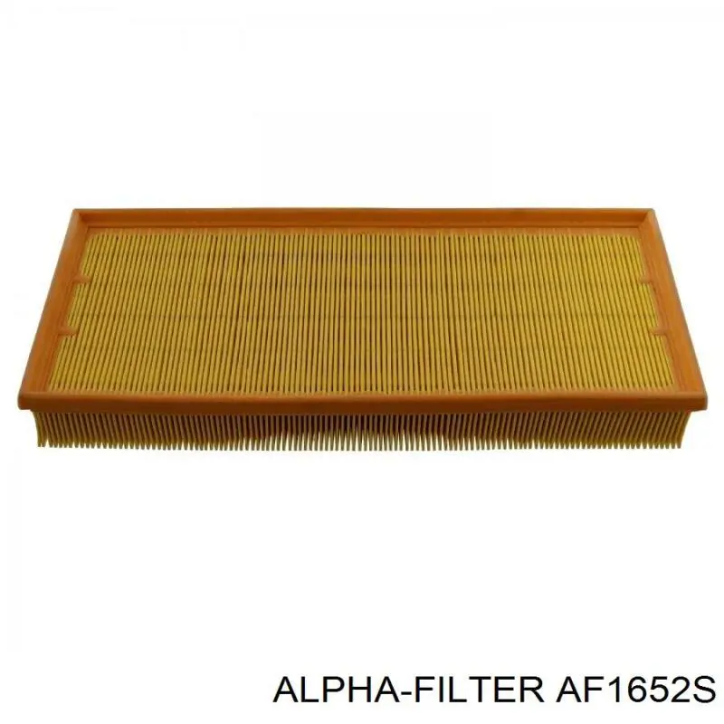 AF1652S Alpha Filter
