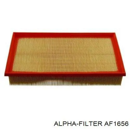Элемент воздушного фильтра Alpha Filter AF1656 цена, от 4.04 USD