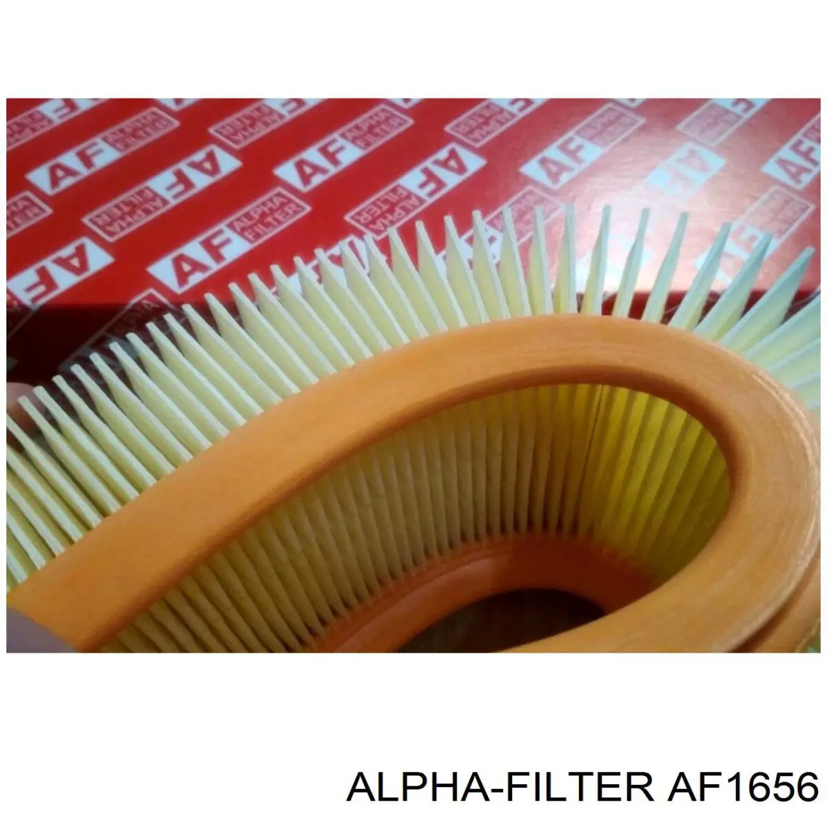 Воздушный фильтр AF1656 Alpha Filter