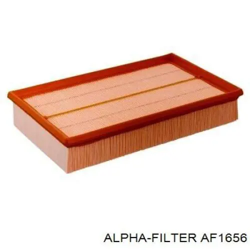 AF1656 Alpha Filter Воздушный фильтр двигателя