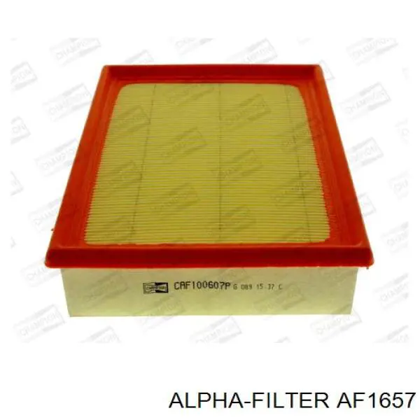 AF1657 Alpha Filter Воздушный фильтр двигателя