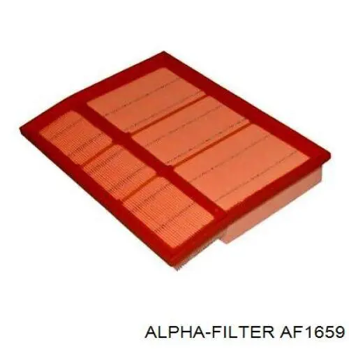 Элемент воздушного фильтра Alpha Filter AF1659 цена, от 5.37 USD