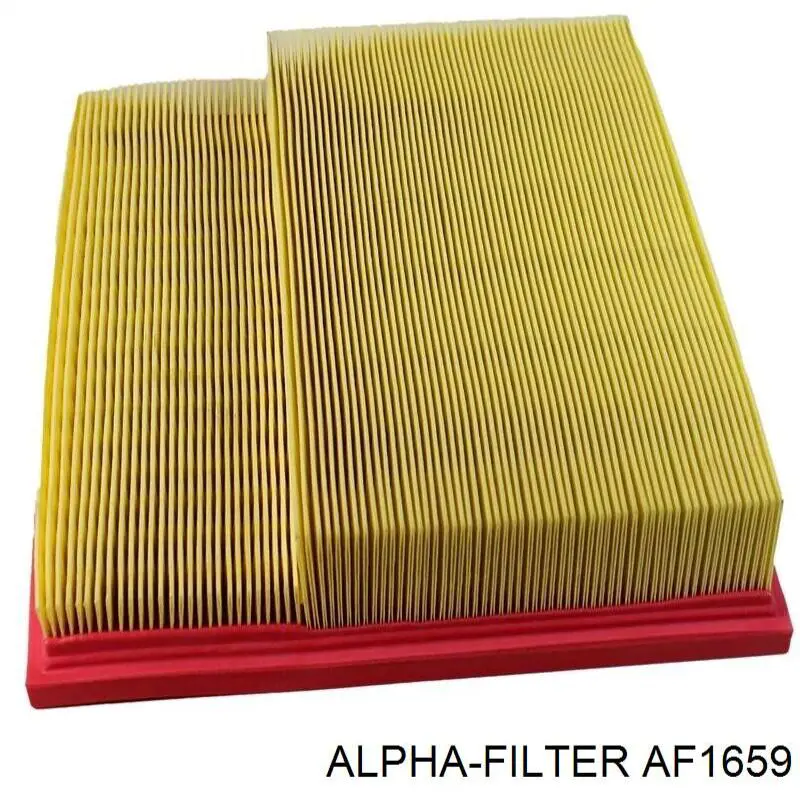 AF1659 Alpha-filter filtro de ar