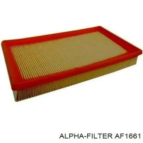 AF1661 Alpha-filter