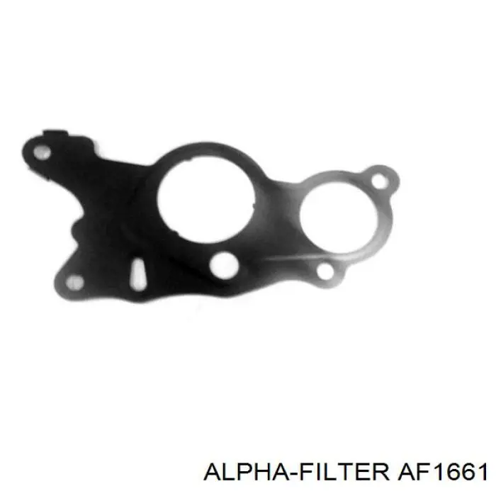 Элемент воздушного фильтра Alpha Filter AF1661 цена, от 3.44 USD