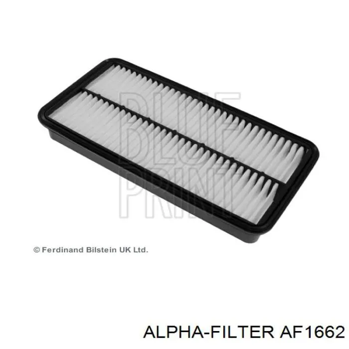 AF1662 Alpha Filter Воздушный фильтр двигателя