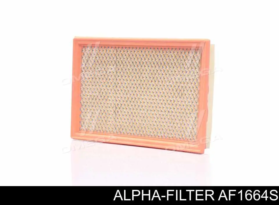 Воздушный фильтр AF1664S Alpha-filter