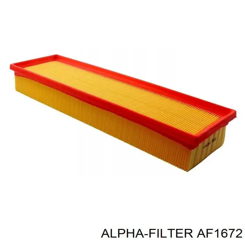 AF1672 Alpha-filter