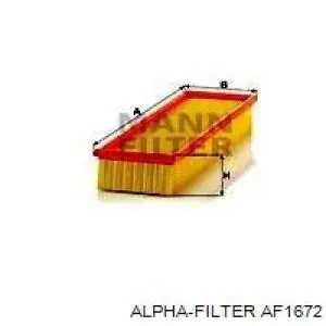Воздушный фильтр AF1672 Alpha Filter