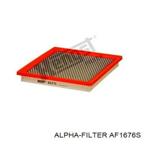 AF1676S Alpha-filter