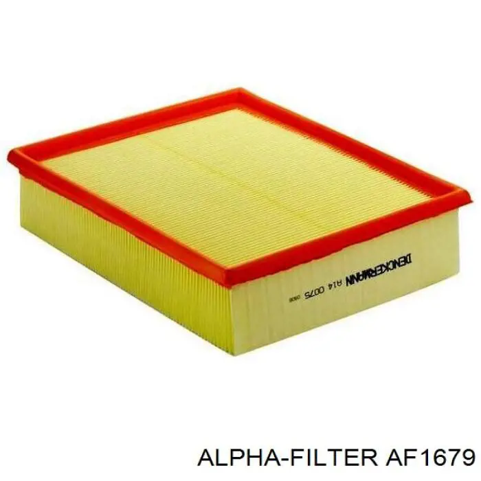 Купить AF1679 Alpha Filter Автомобильный фильтр воздуха