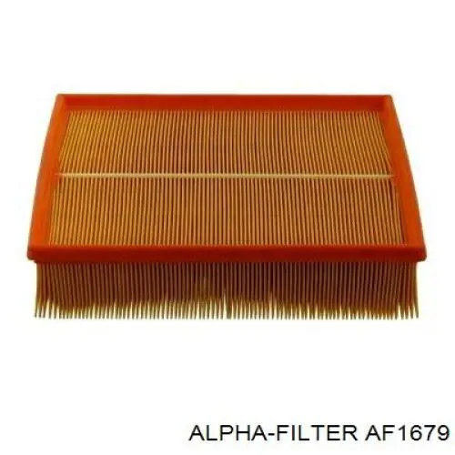 Воздушный фильтр AF1679 Alpha Filter