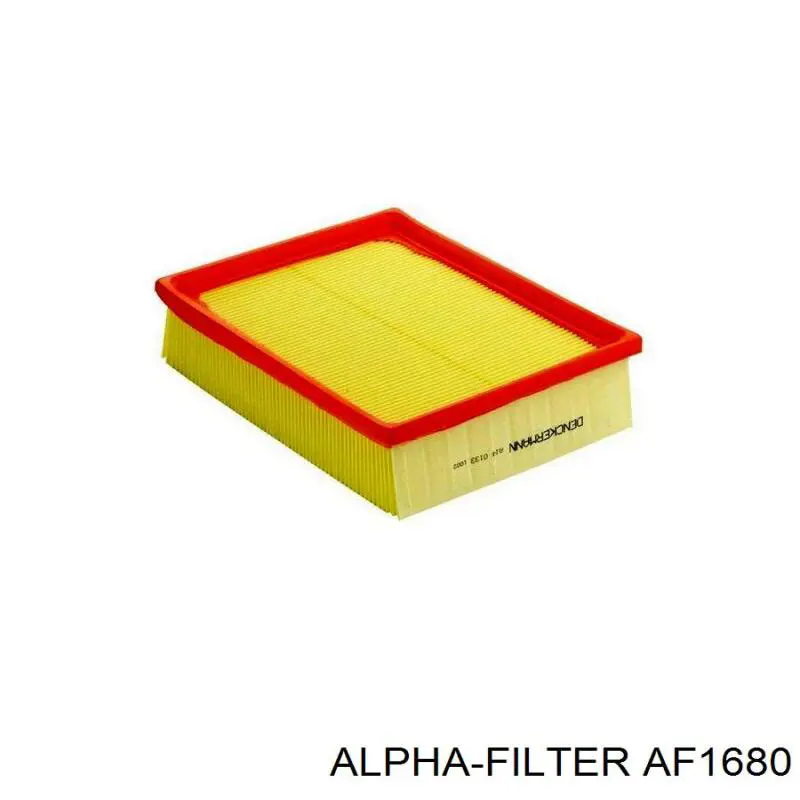 AF1680 Alpha-filter