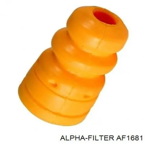 Купить AF1681 Alpha Filter Автомобильный фильтр воздуха