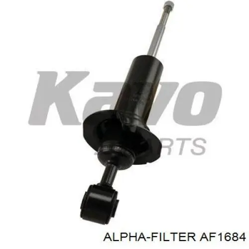 Купить AF1684 Alpha Filter Автомобильный фильтр воздуха