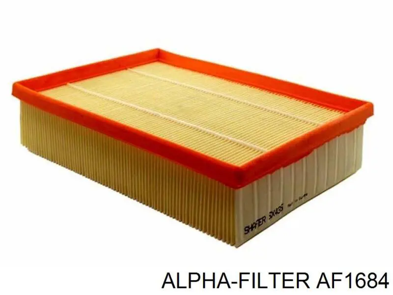 AF1684 Alpha-filter