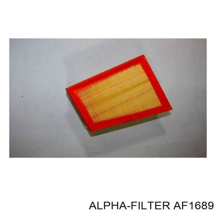 Воздушный фильтр AF1689 Alpha Filter