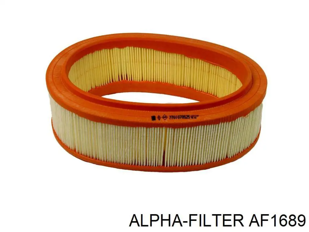 Filtro de ar AF1689 Alpha Filter