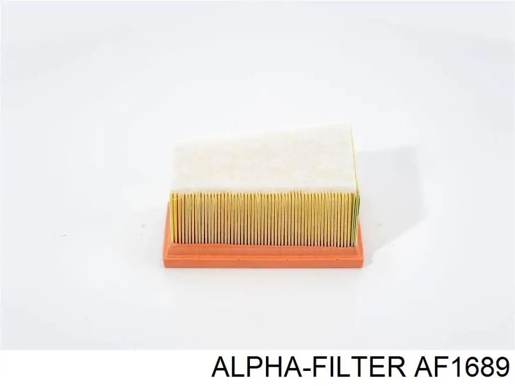 Filtro de ar Alpha Filter AF1689 preço, a partir de 12,61 USD