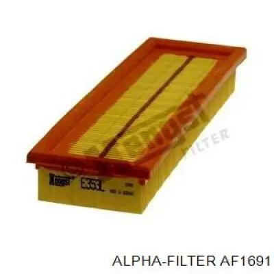 AF1691 Alpha-filter воздушный фильтр